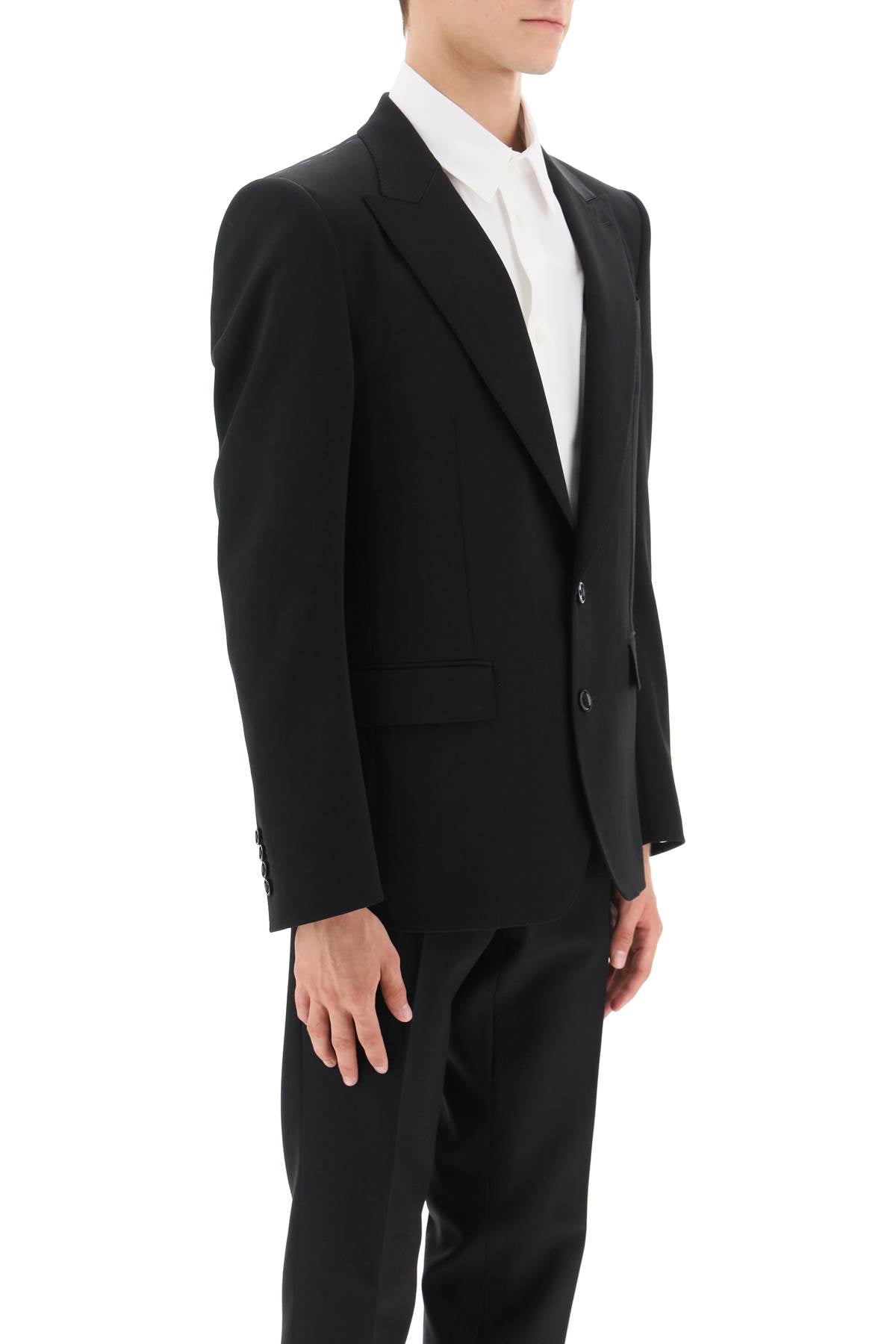 Dolce & Gabbana Dolce & gabbana sicilia fit tailoring jacket