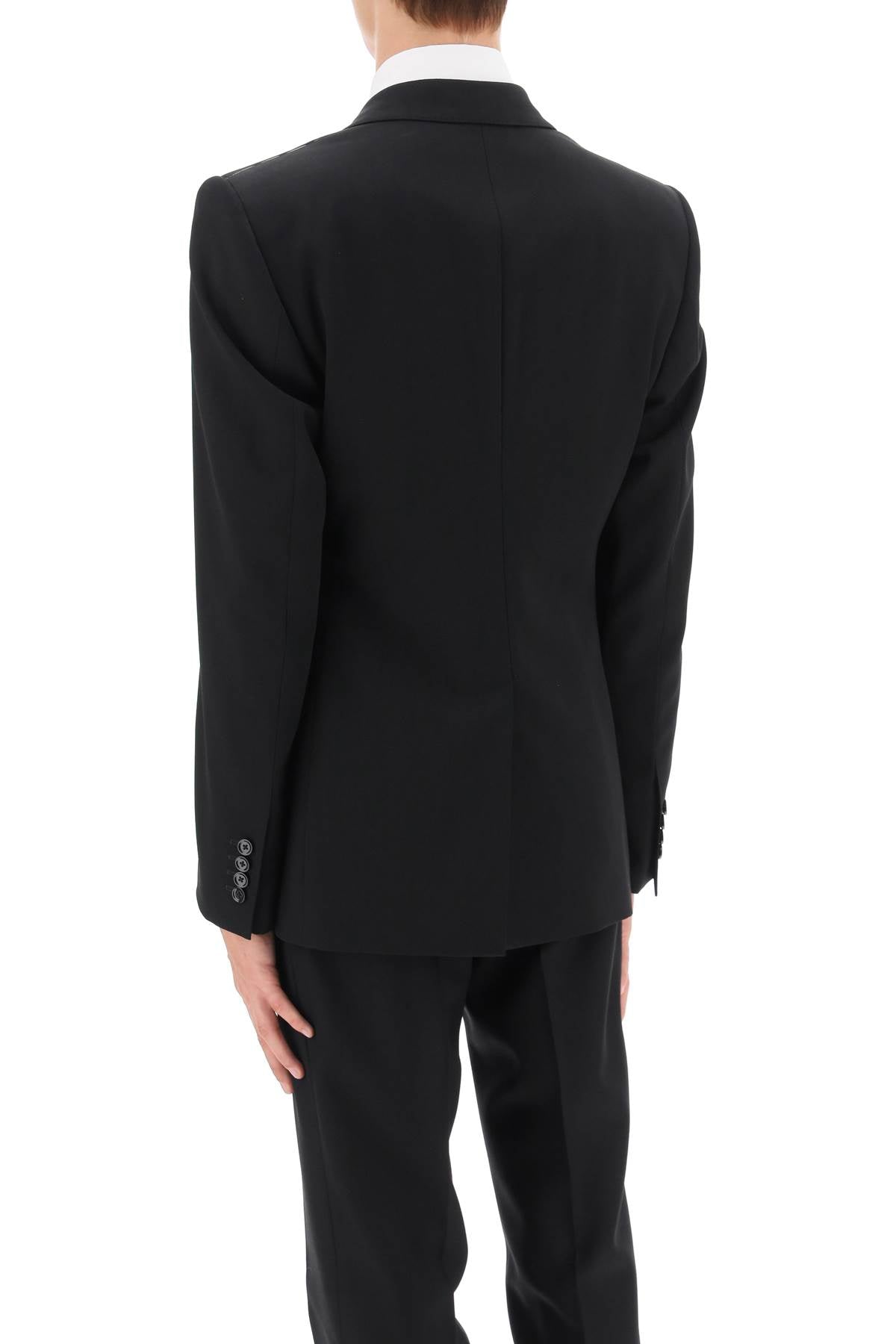 Dolce & Gabbana Dolce & gabbana sicilia fit tailoring jacket