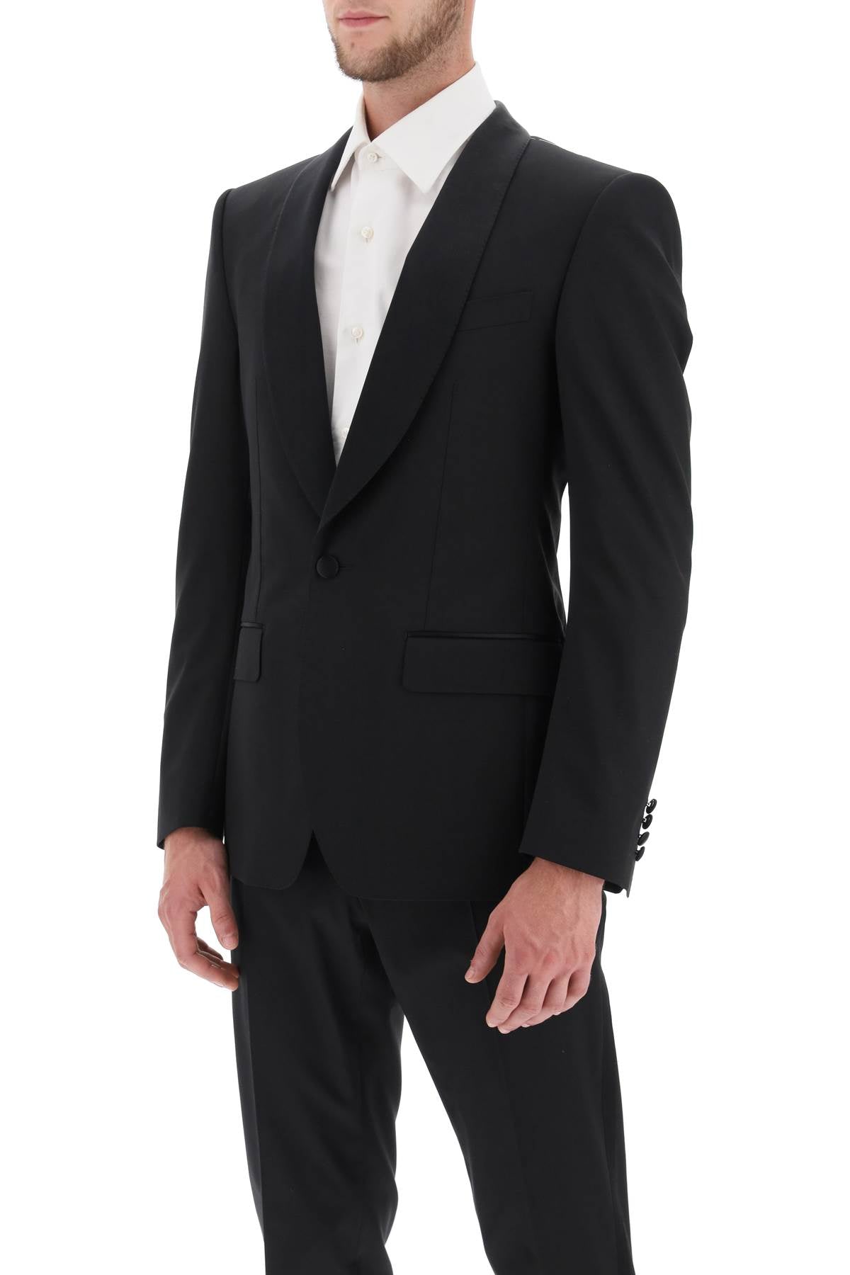 Dolce & Gabbana Dolce & gabbana 'sicilia' tuxedo jacket