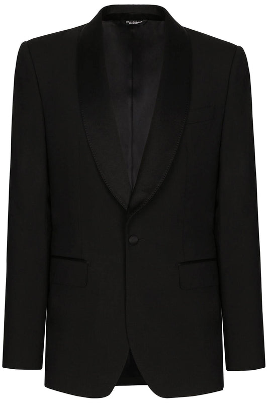 Dolce & Gabbana Dolce & gabbana 'sicilia' tuxedo jacket