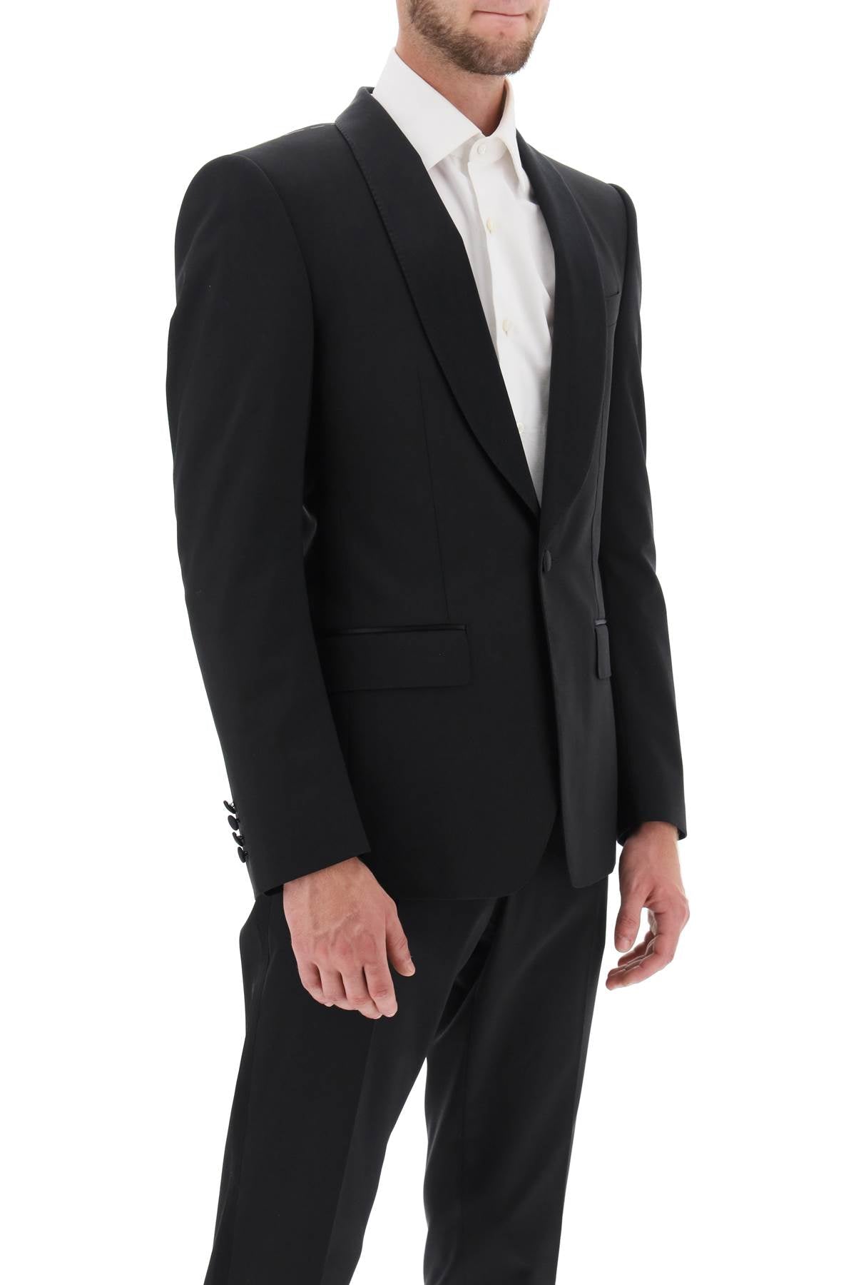 Dolce & Gabbana Dolce & gabbana 'sicilia' tuxedo jacket