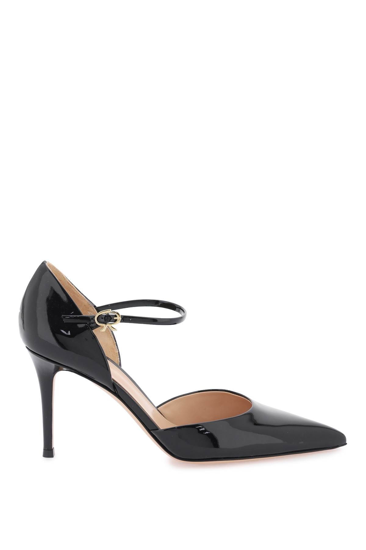 Gianvito Rossi Gianvito rossi patent leather pumps