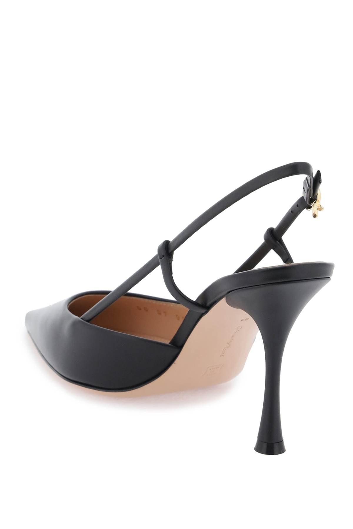 جيانفيتو روسي مضخات جيانفيتو روسي صعود slingback