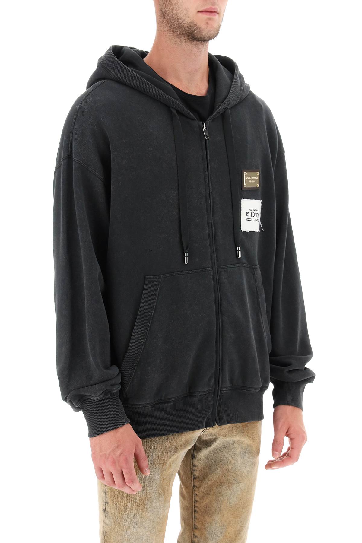 Dolce & Gabbana Dolce & gabbana 're-edition' hoodie