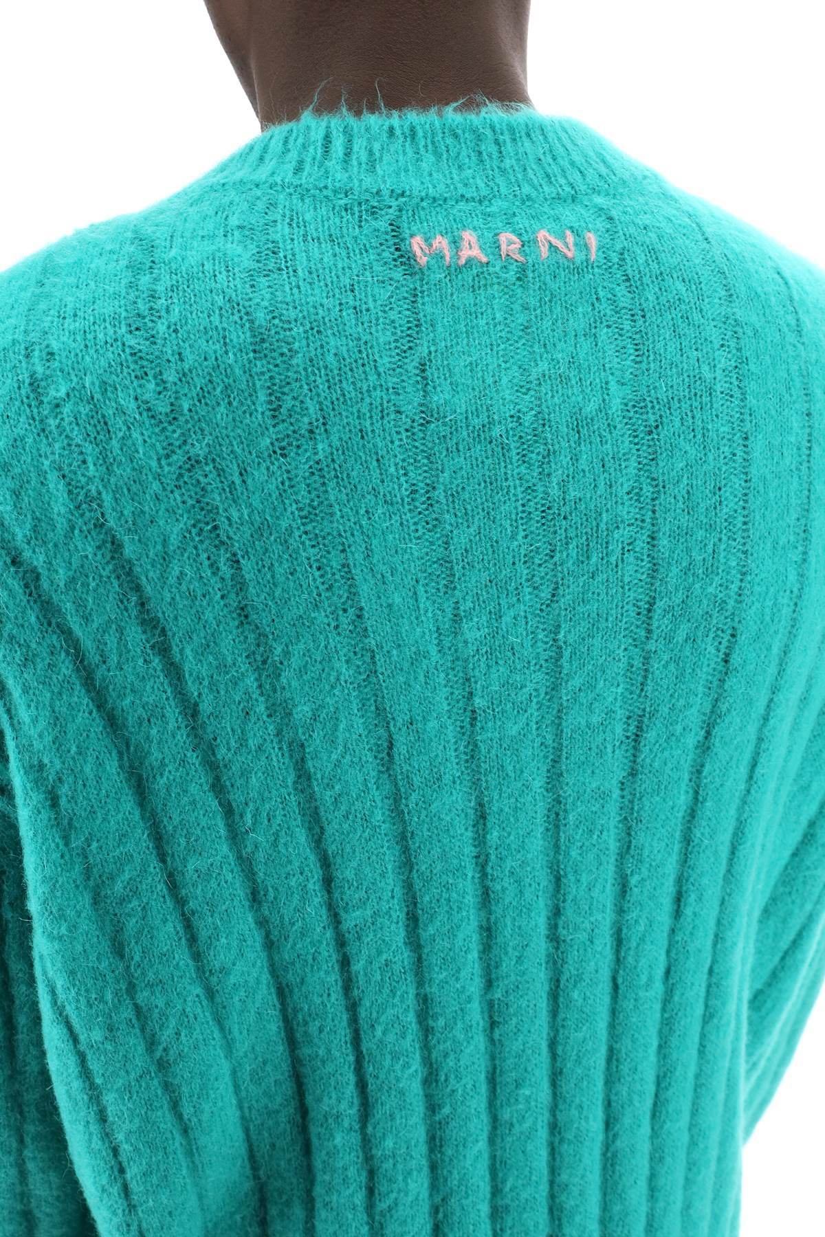 Marni Marni brushed mohair pul