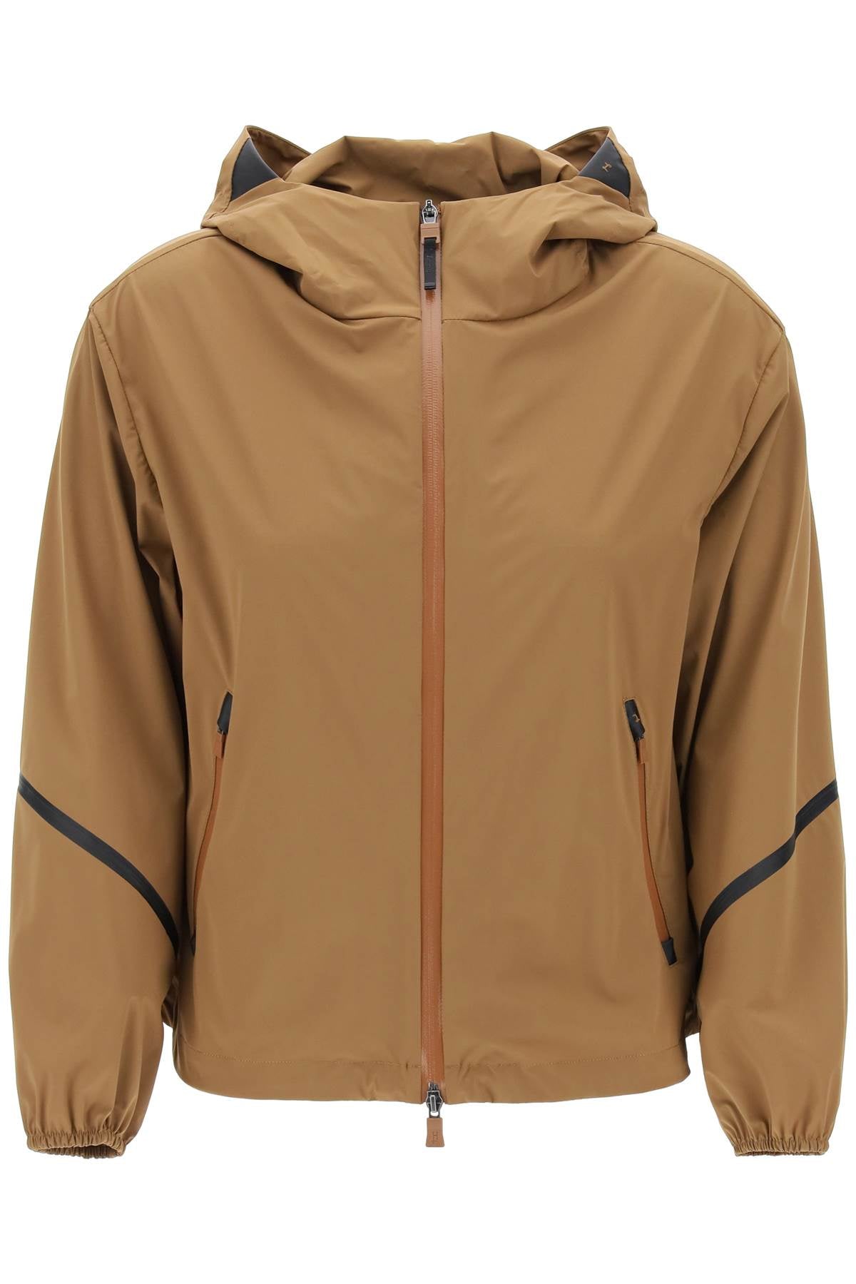 Herno Laminar Herno laminar lightweight matte light jacket