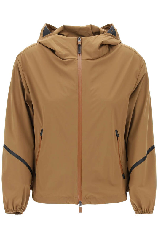 Herno Laminar Herno laminar lightweight matte light jacket