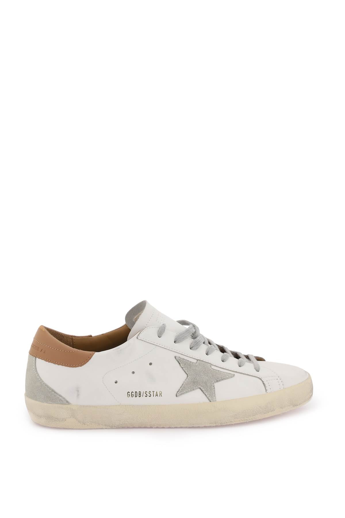 Golden Goose Golden goose super-star sneakers