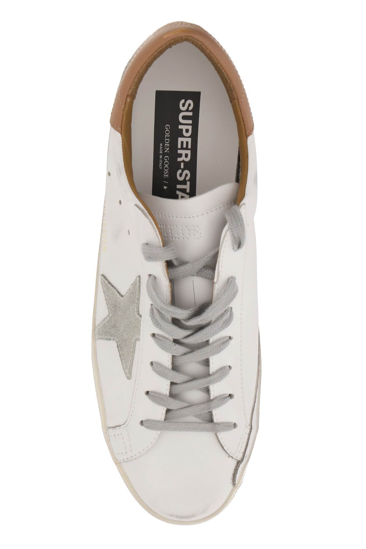 Golden Goose Golden goose super-star sneakers