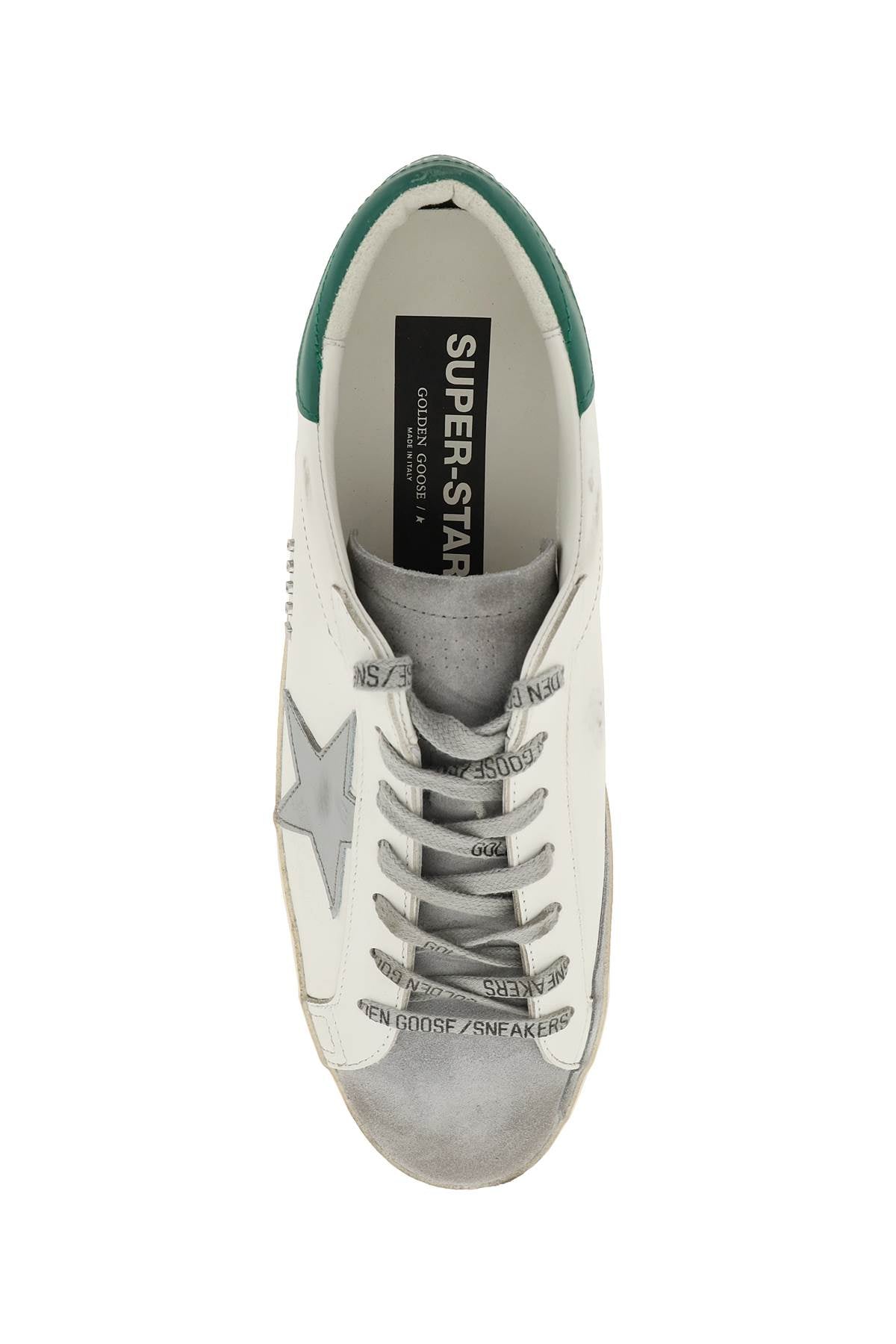 Golden Goose Golden goose super-star sneakers