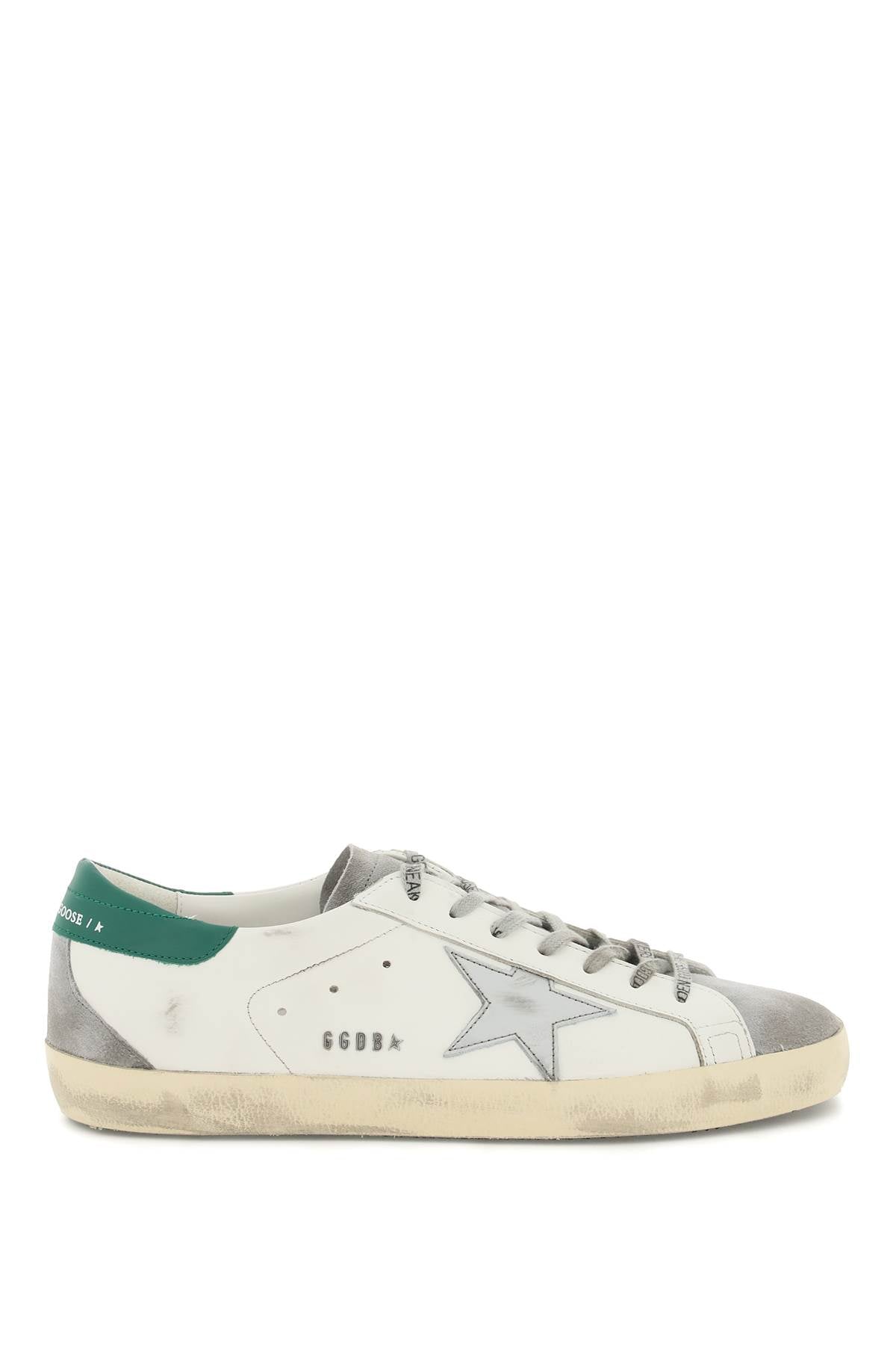 Golden Goose Golden goose super-star sneakers