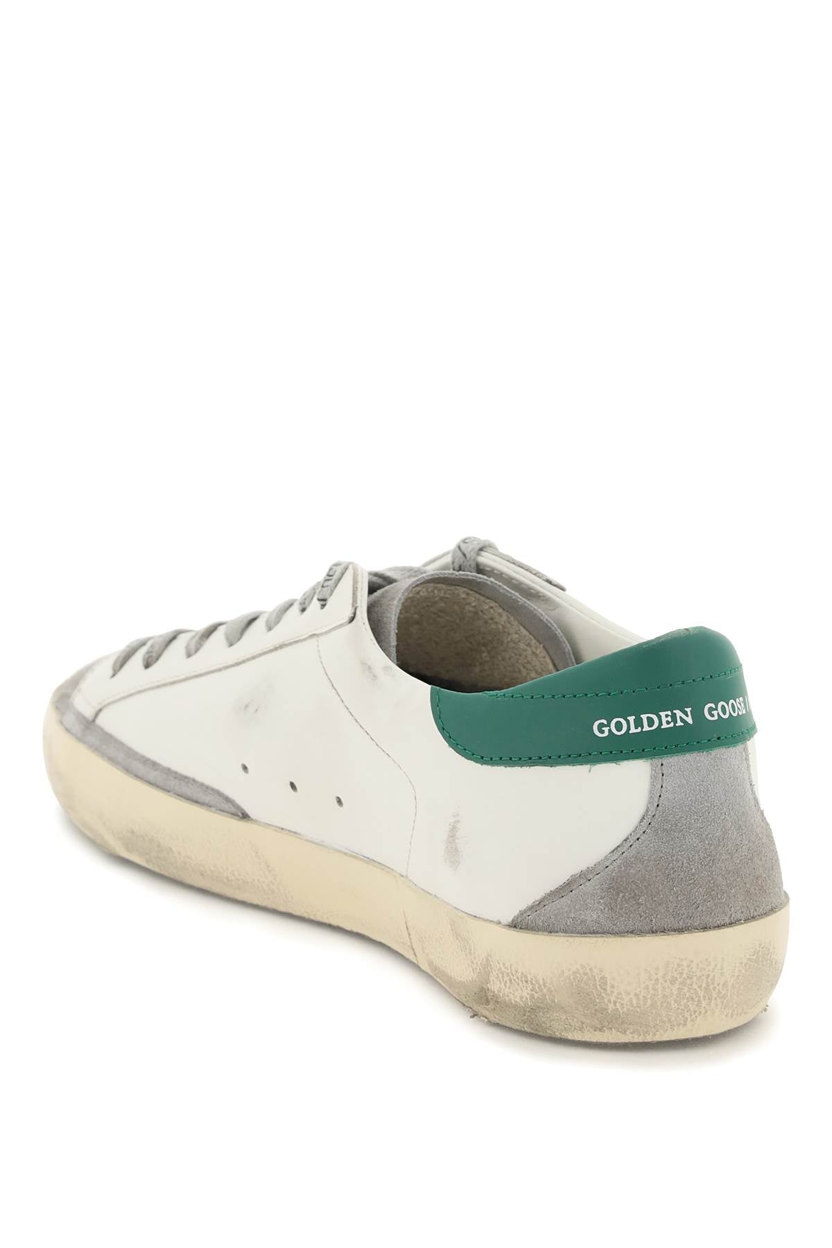 Golden Goose Golden goose super-star sneakers