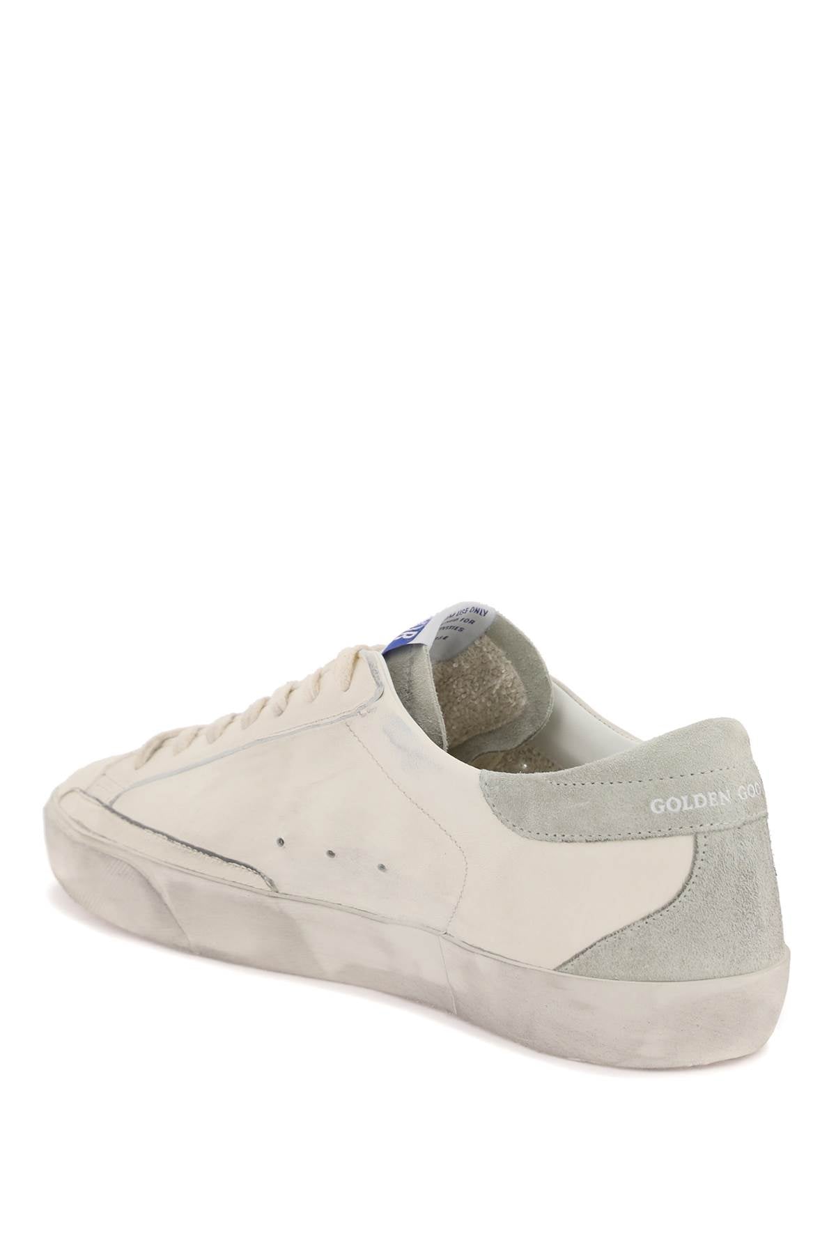 Golden Goose Golden goose super-star sneakers