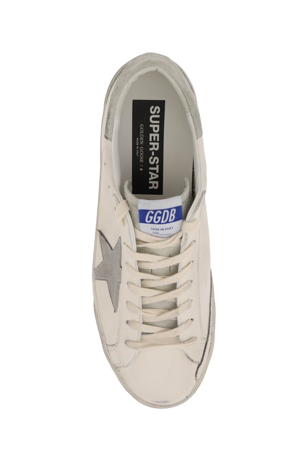 Golden Goose Golden goose super-star sneakers