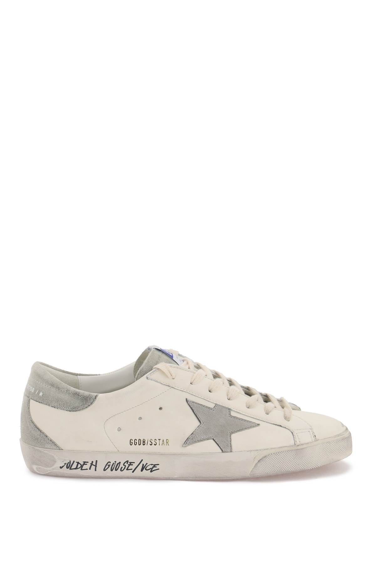 Golden Goose Golden goose super-star sneakers