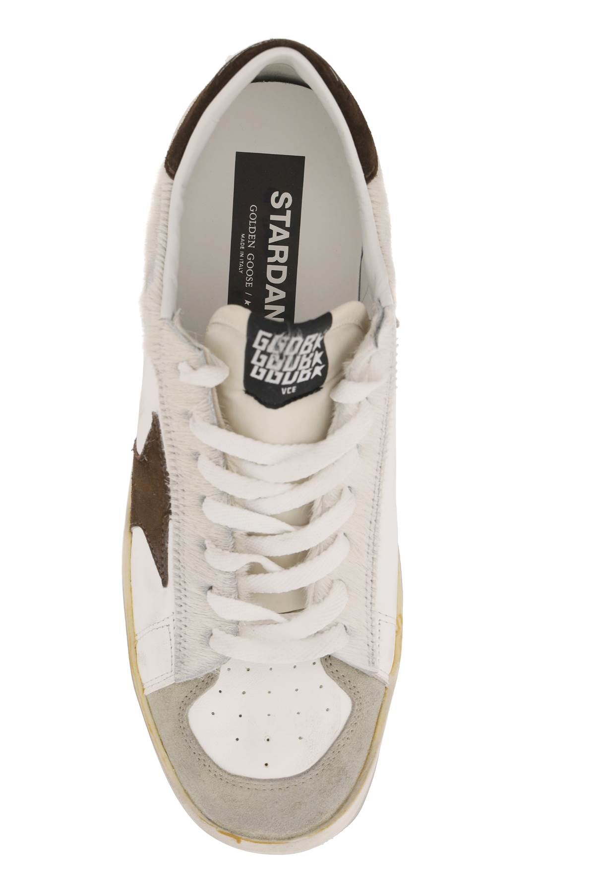 Golden Goose Golden goose 'stardan' sneakers