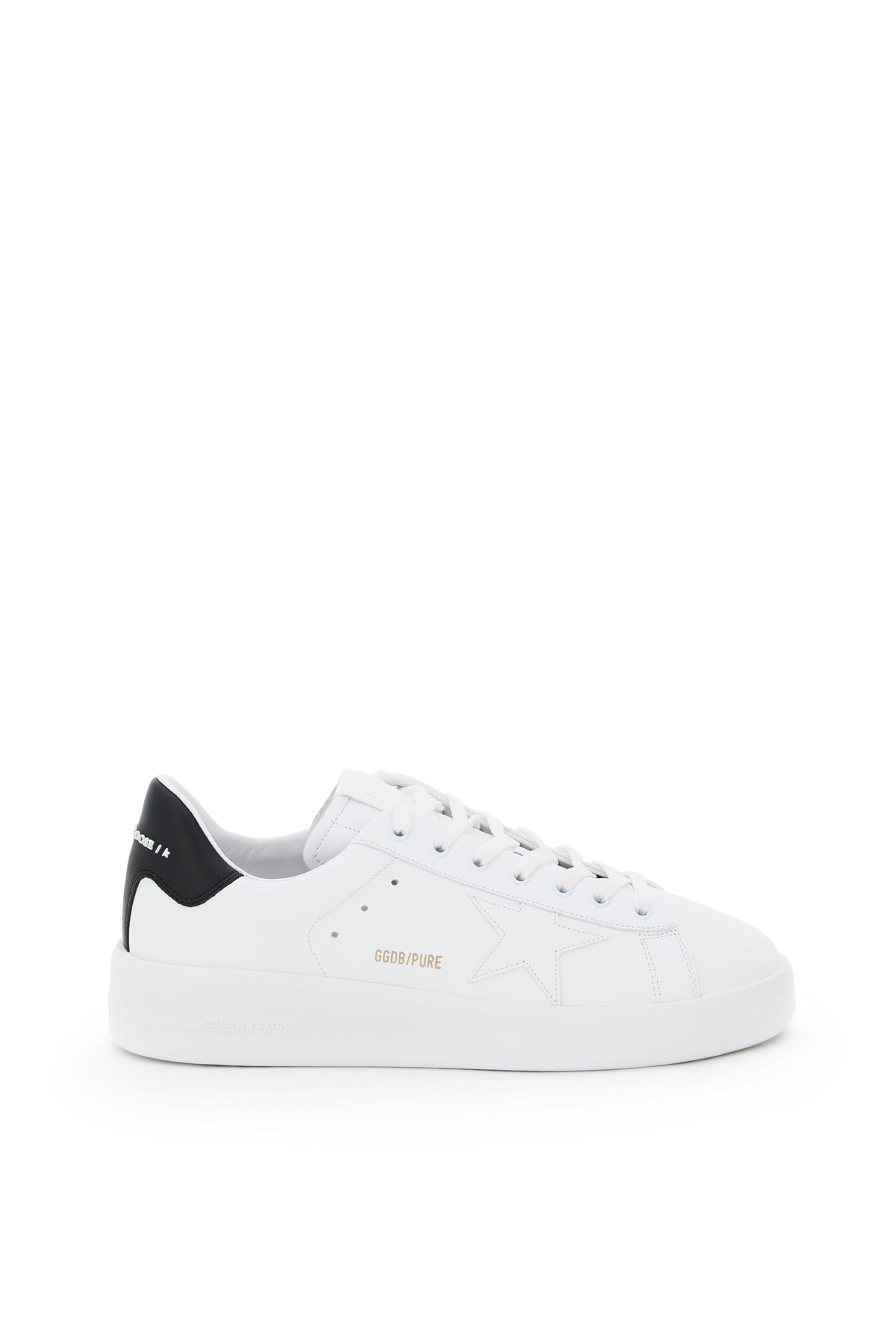 Golden Goose Golden goose pure-star sneakers