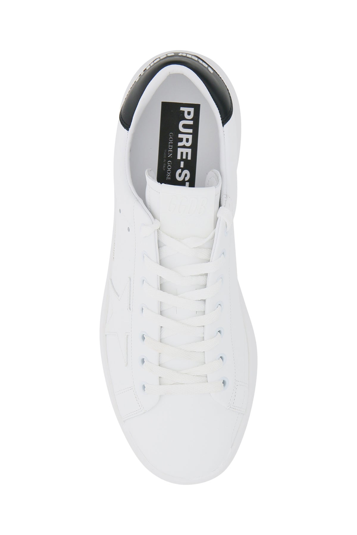 Golden Goose Golden goose pure-star sneakers