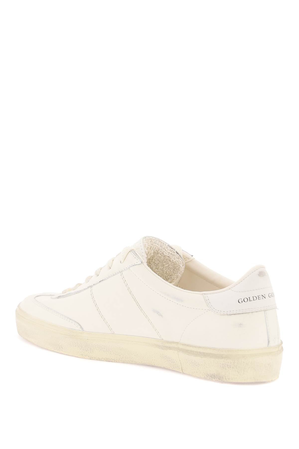 Golden Goose Golden goose soul star sneakers