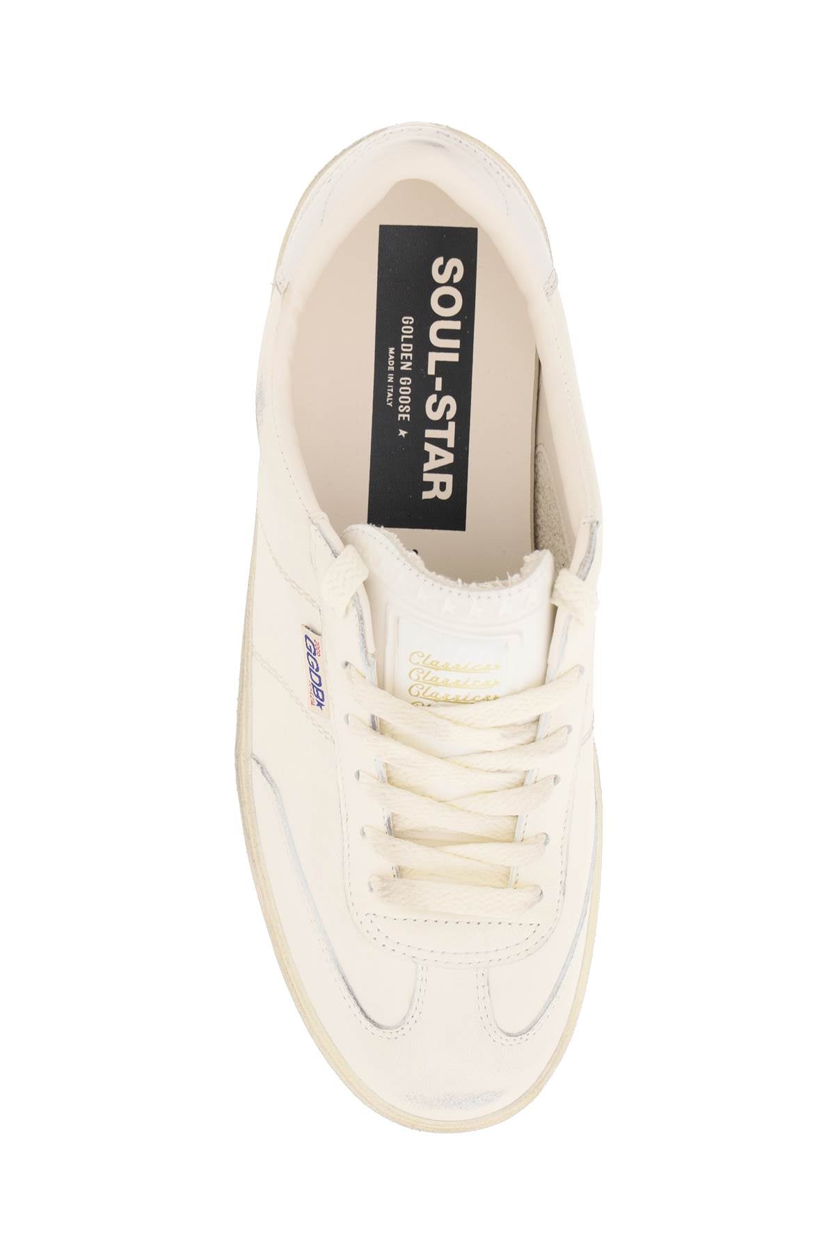 Golden Goose Golden goose soul star sneakers