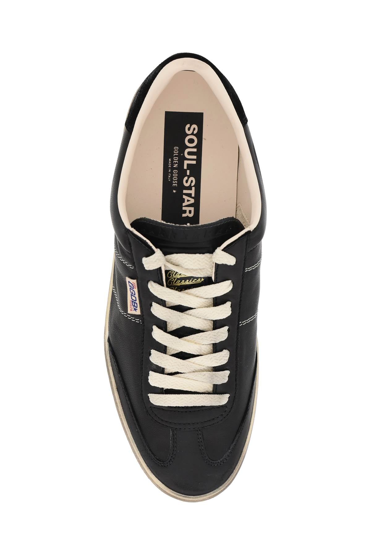 Golden Goose Golden goose soul star sneakers