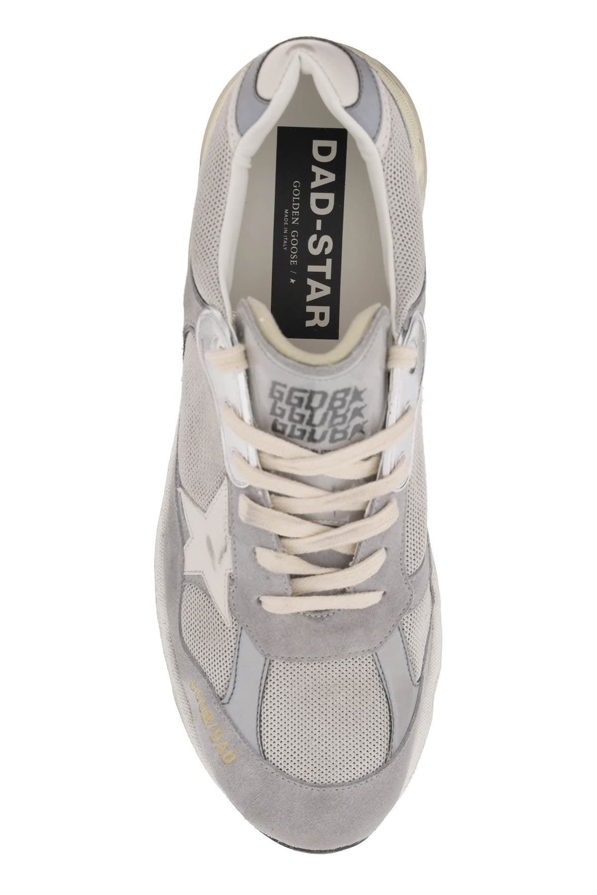 Golden Goose Golden goose dad-star sneakers