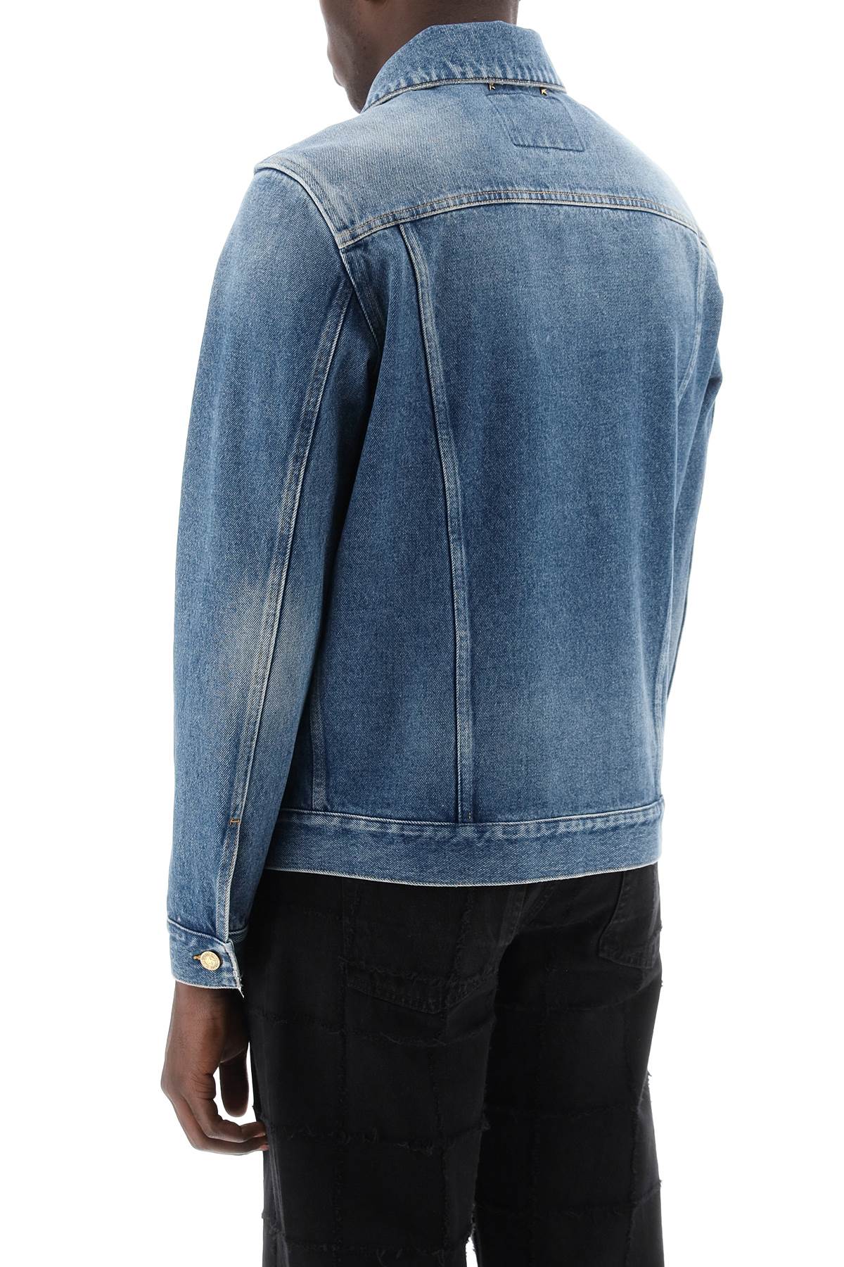 Golden Goose Golden goose agenore denim jacket