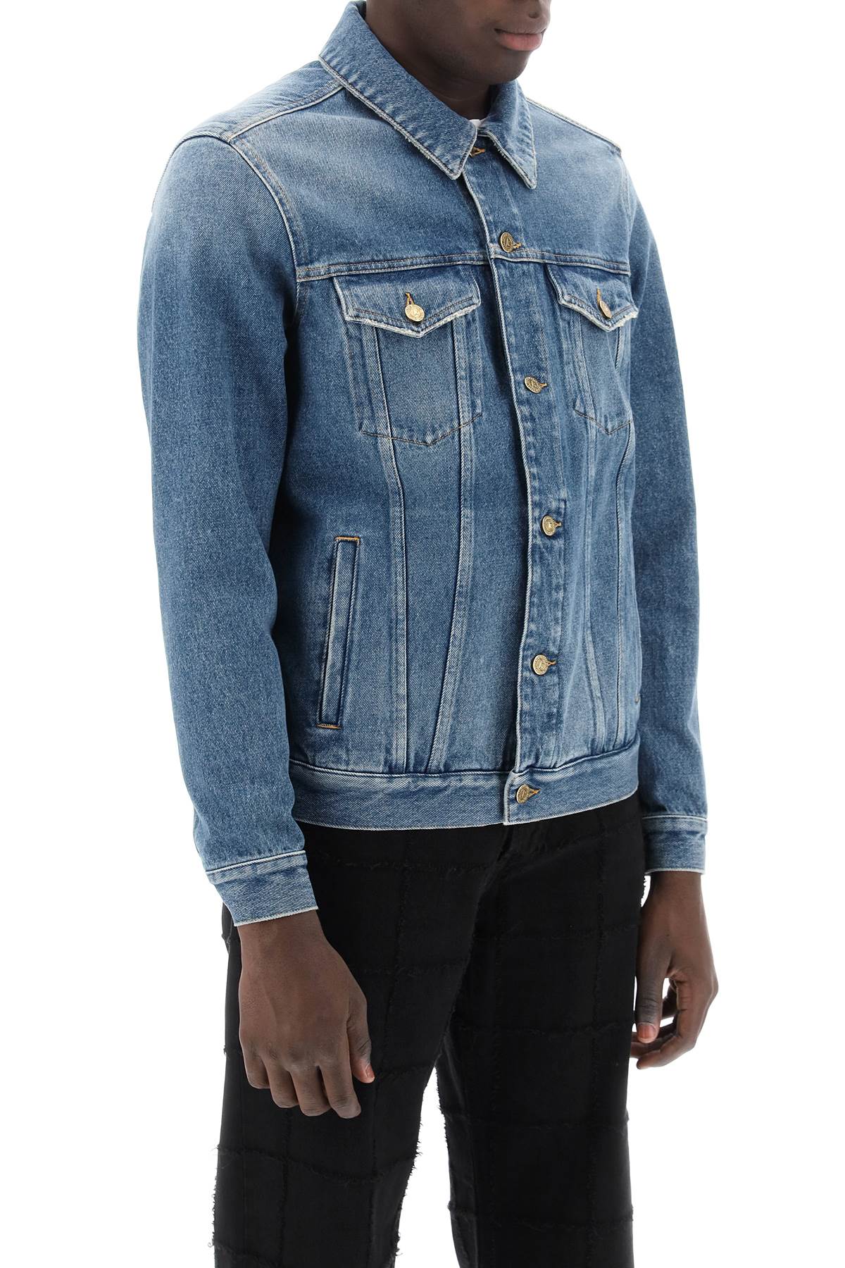 Golden Goose Golden goose agenore denim jacket