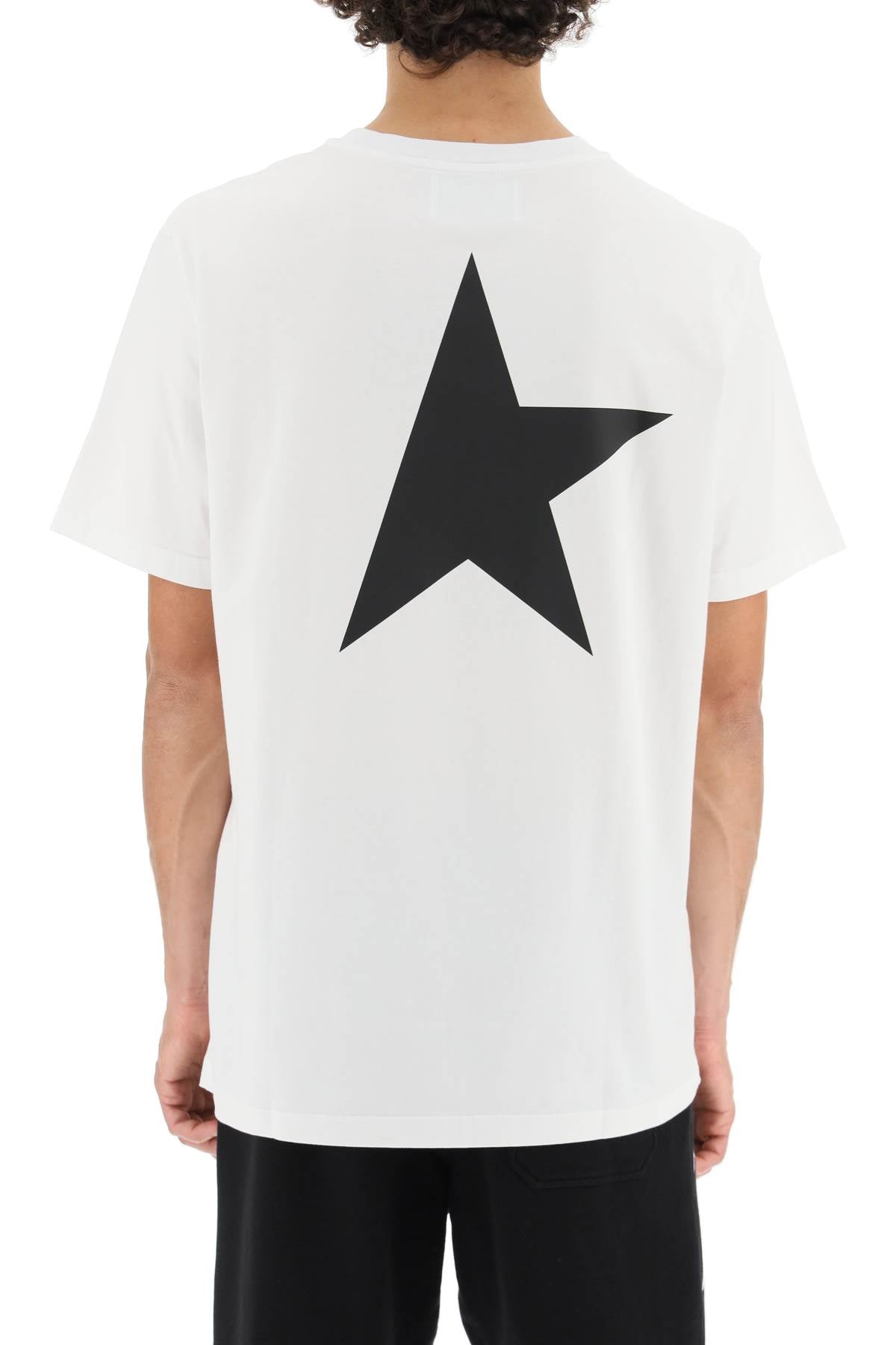 Golden Goose Golden goose big star regular t-shirt