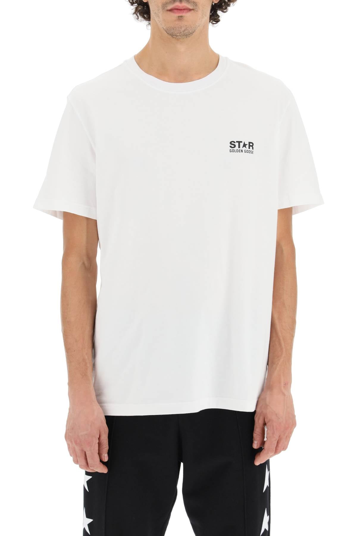 Golden Goose Golden goose big star regular t-shirt