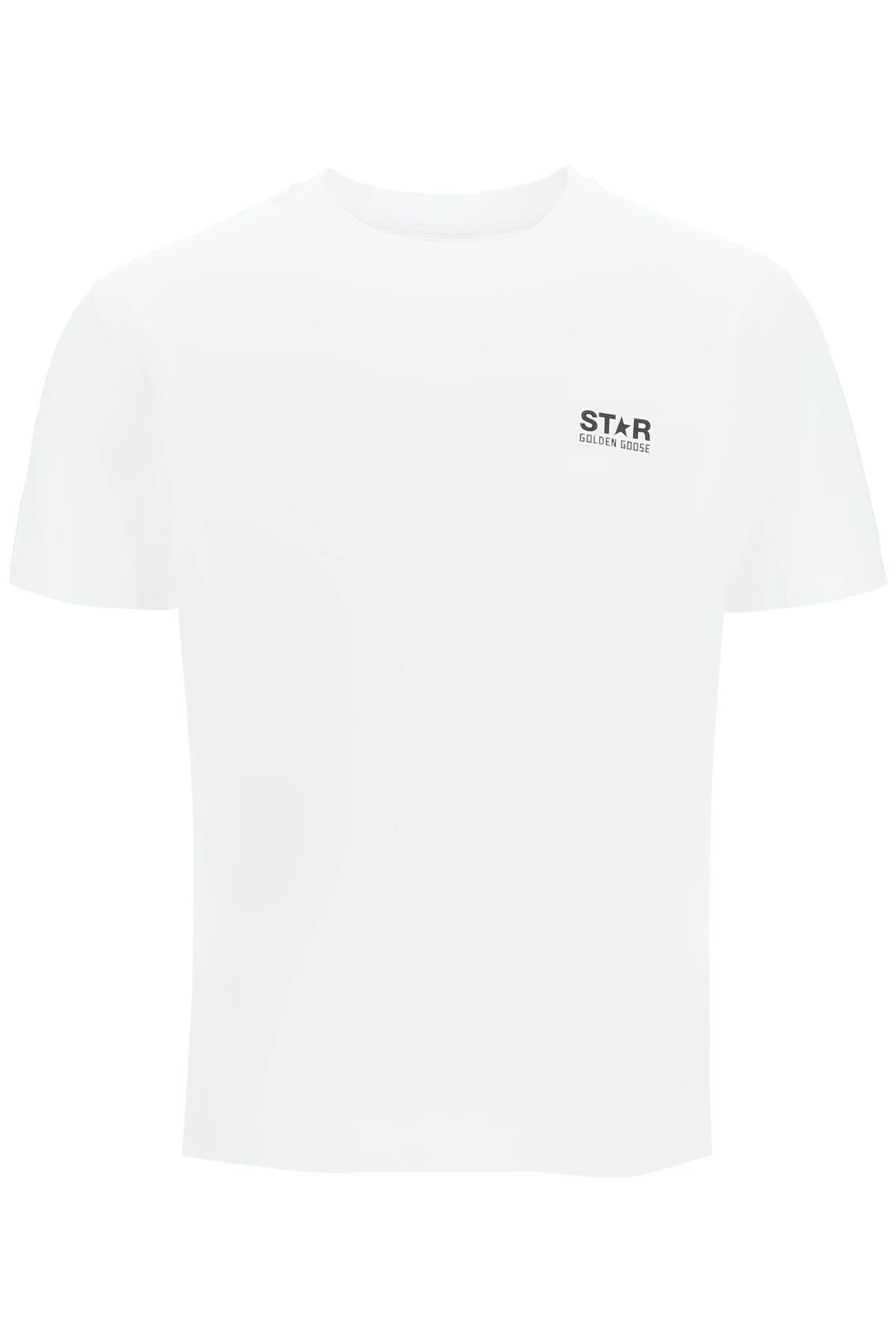 Golden Goose Golden goose big star regular t-shirt