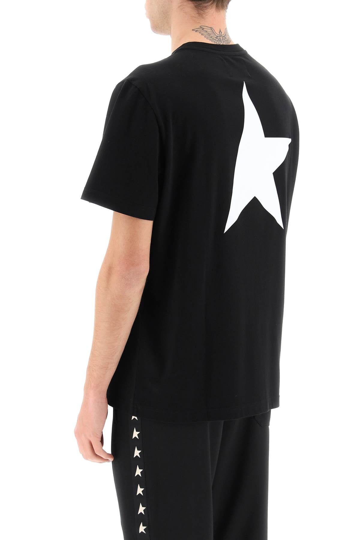 Golden Goose Golden goose big star regular t-shirt