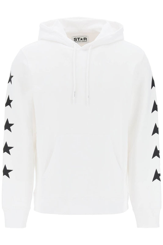 Golden Goose Golden goose star-print hoodie