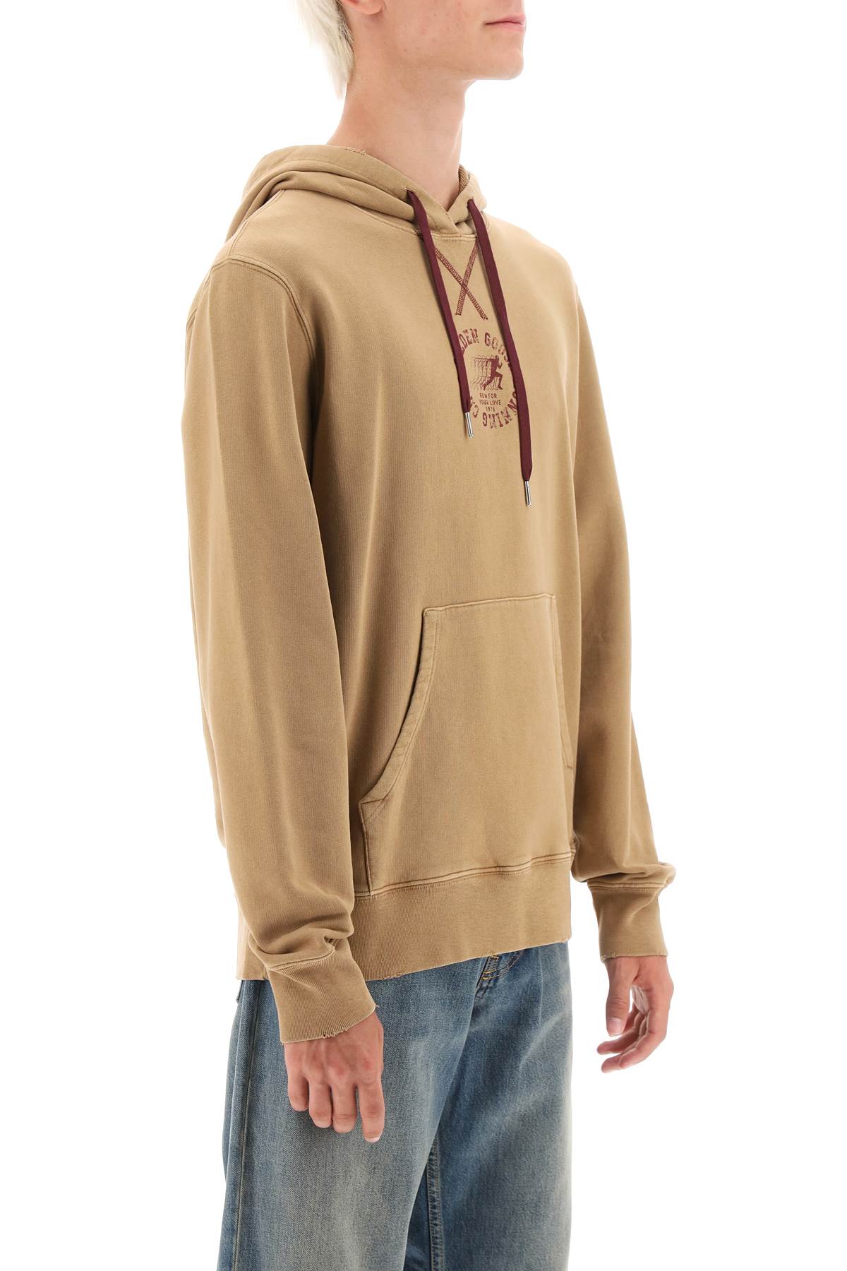 Golden Goose Golden goose journey hoodie