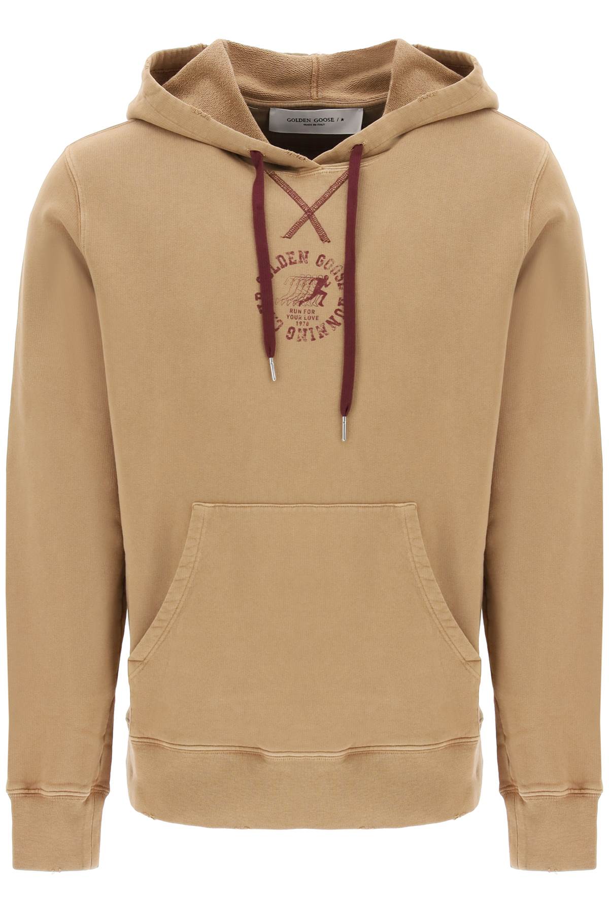 Golden Goose Golden goose journey hoodie