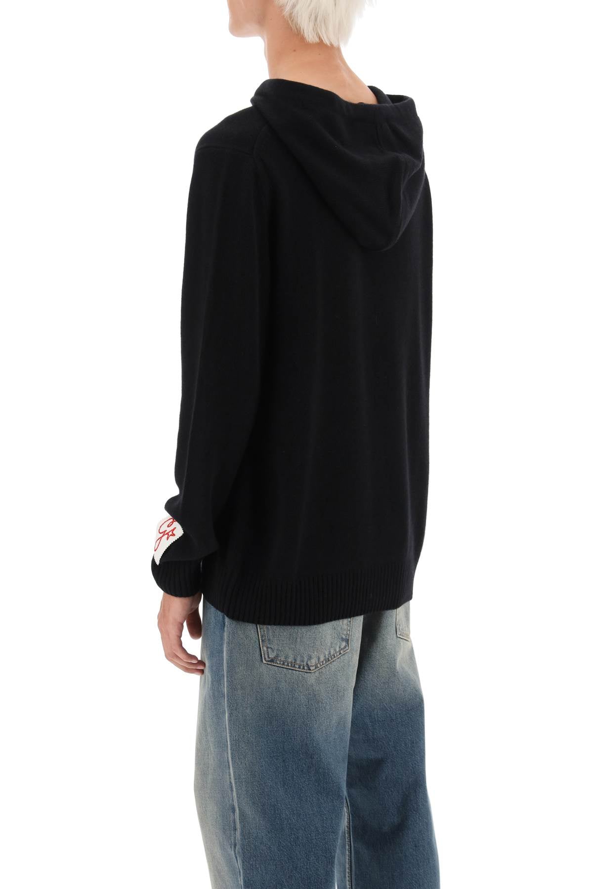 Golden Goose Golden goose cashmere hoodie