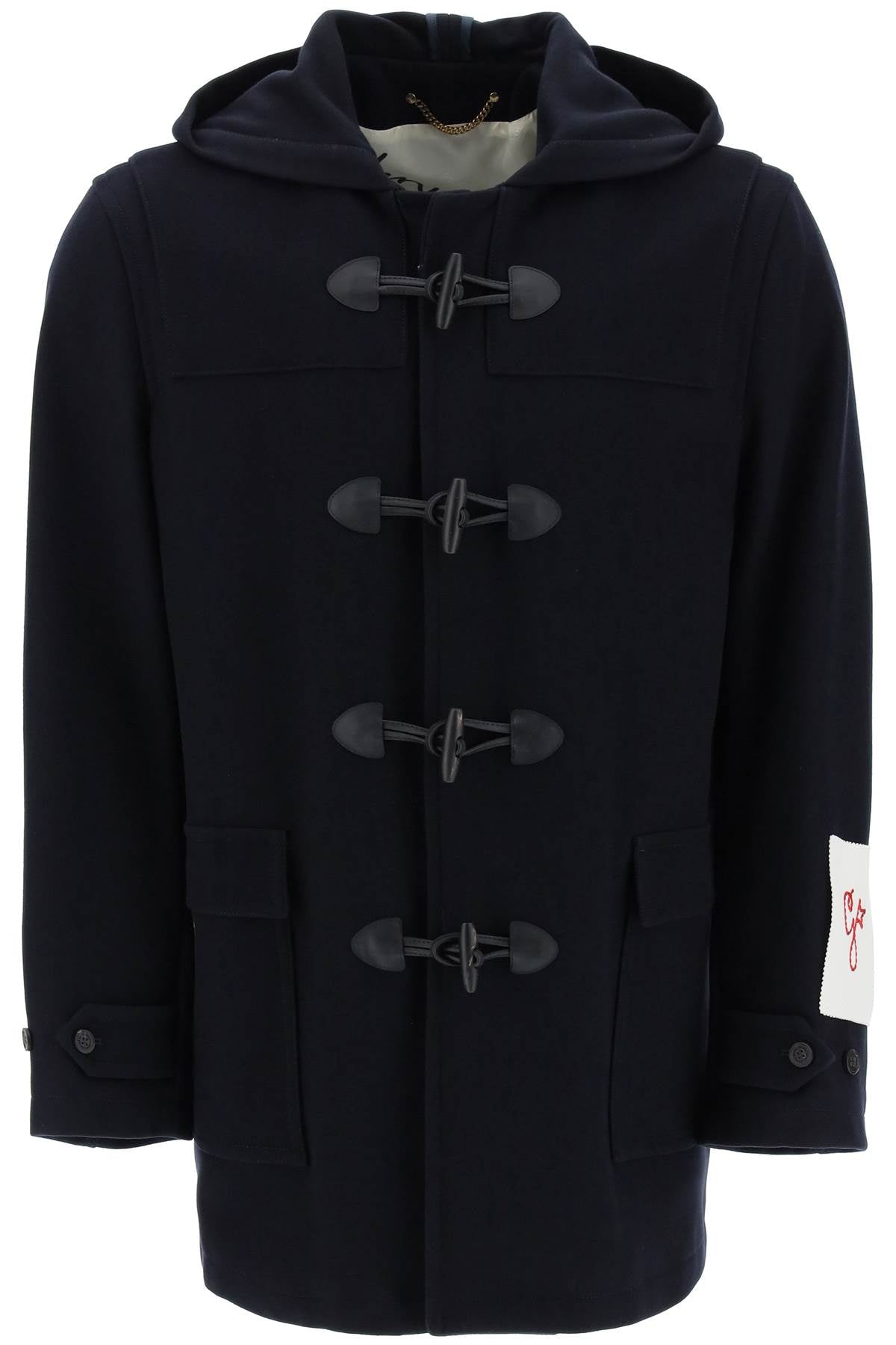 Golden Goose Golden goose izzy wool-blend duffle coat