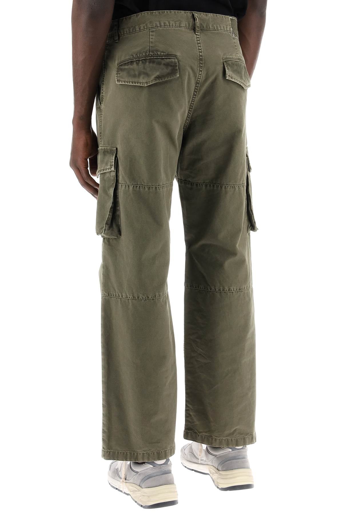 Golden Goose Golden goose cargo canvas pants for men