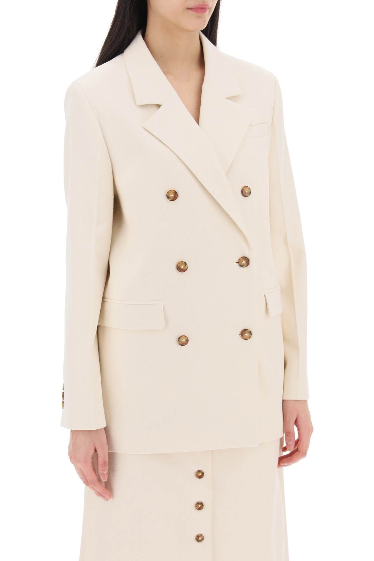 Loulou Studio Loulou studio blazer gorak