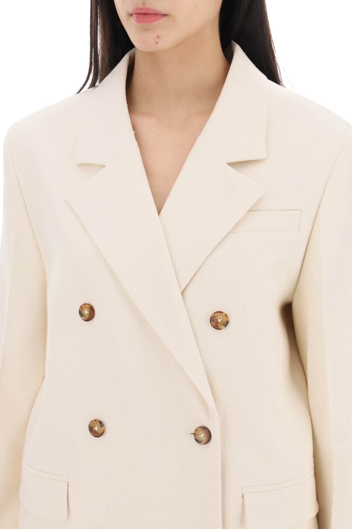 Loulou Studio Loulou studio blazer gorak