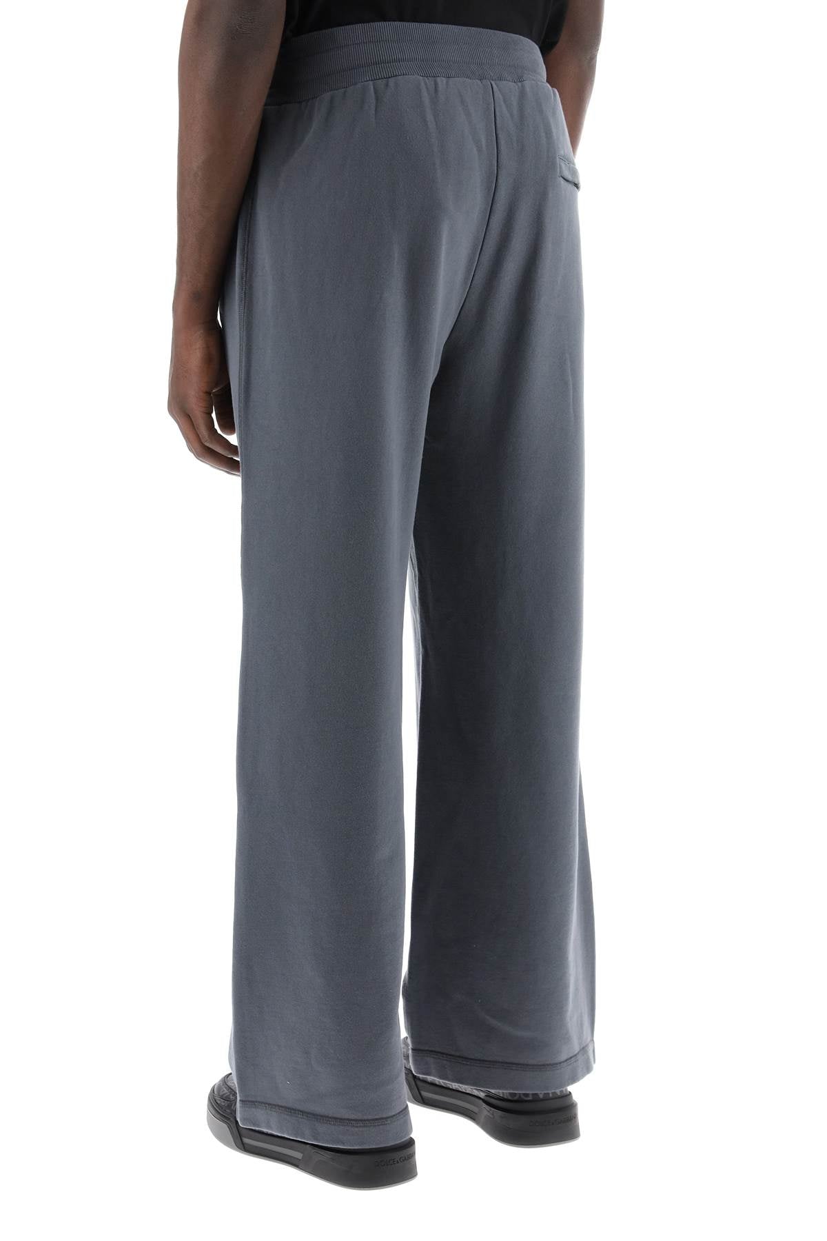 Dolce & Gabbana Dolce & gabbana cotton jogger pants for