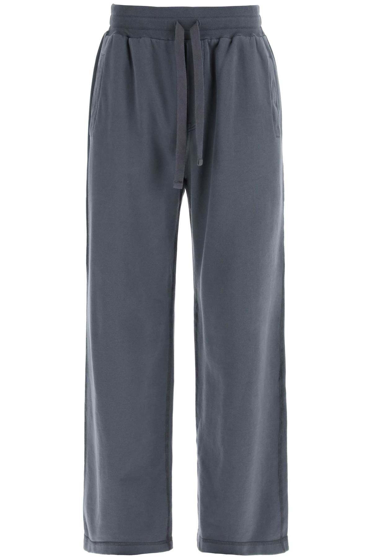 Dolce & Gabbana Dolce & gabbana cotton jogger pants for