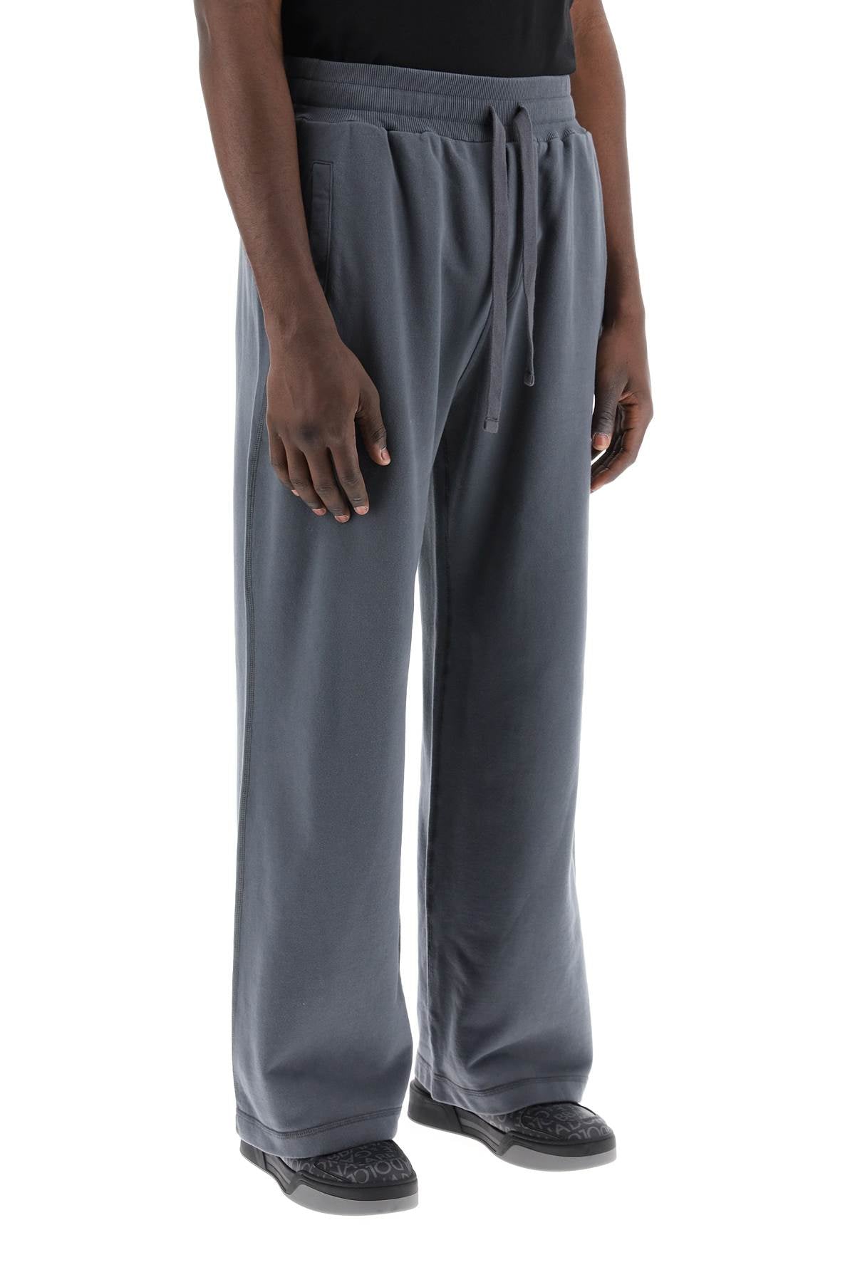 Dolce & Gabbana Dolce & gabbana cotton jogger pants for