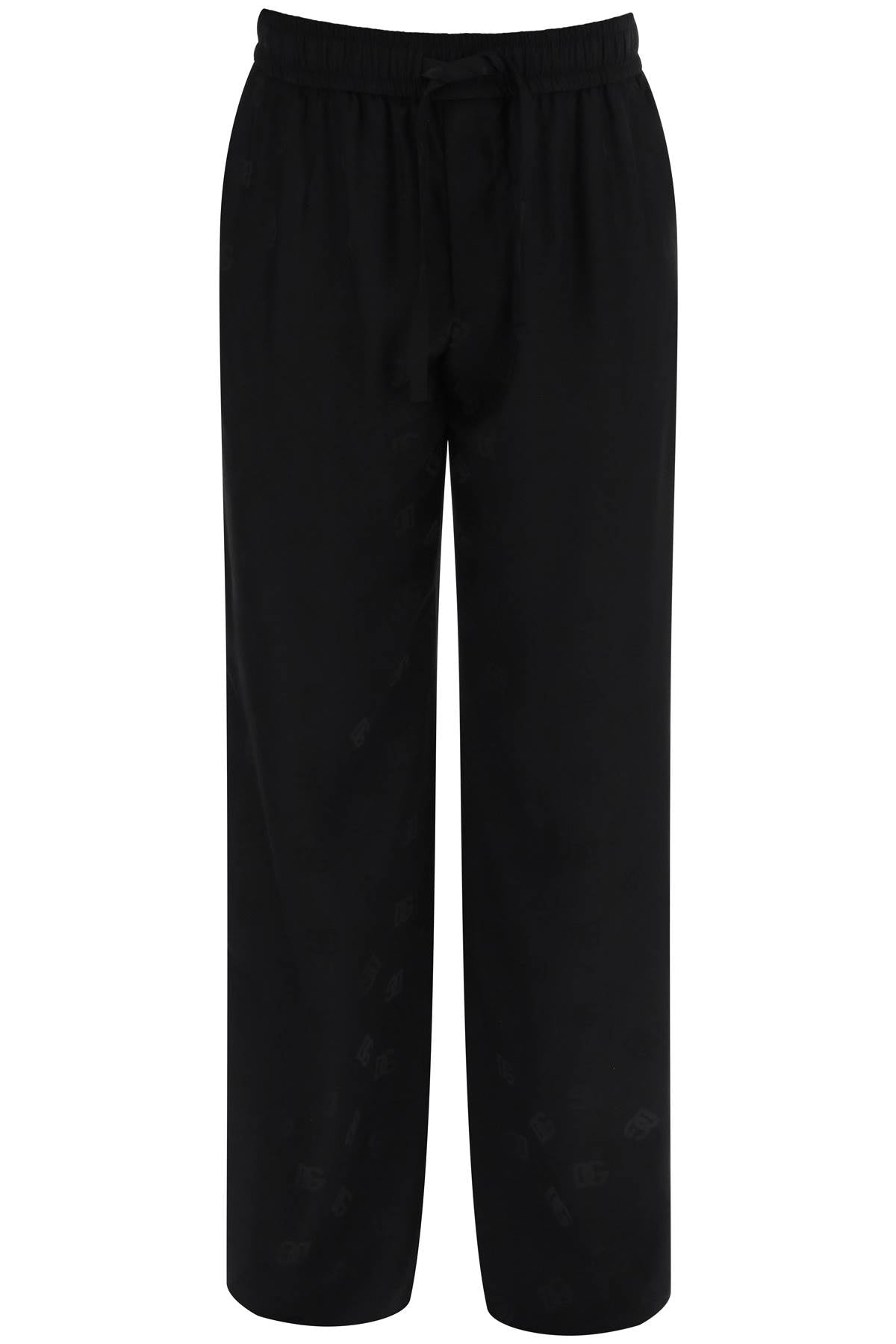 Dolce & Gabbana Dolce & gabbana dg jacquard pants