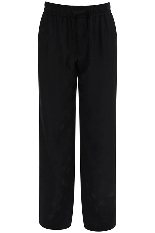 Dolce & Gabbana Dolce & gabbana dg jacquard pants