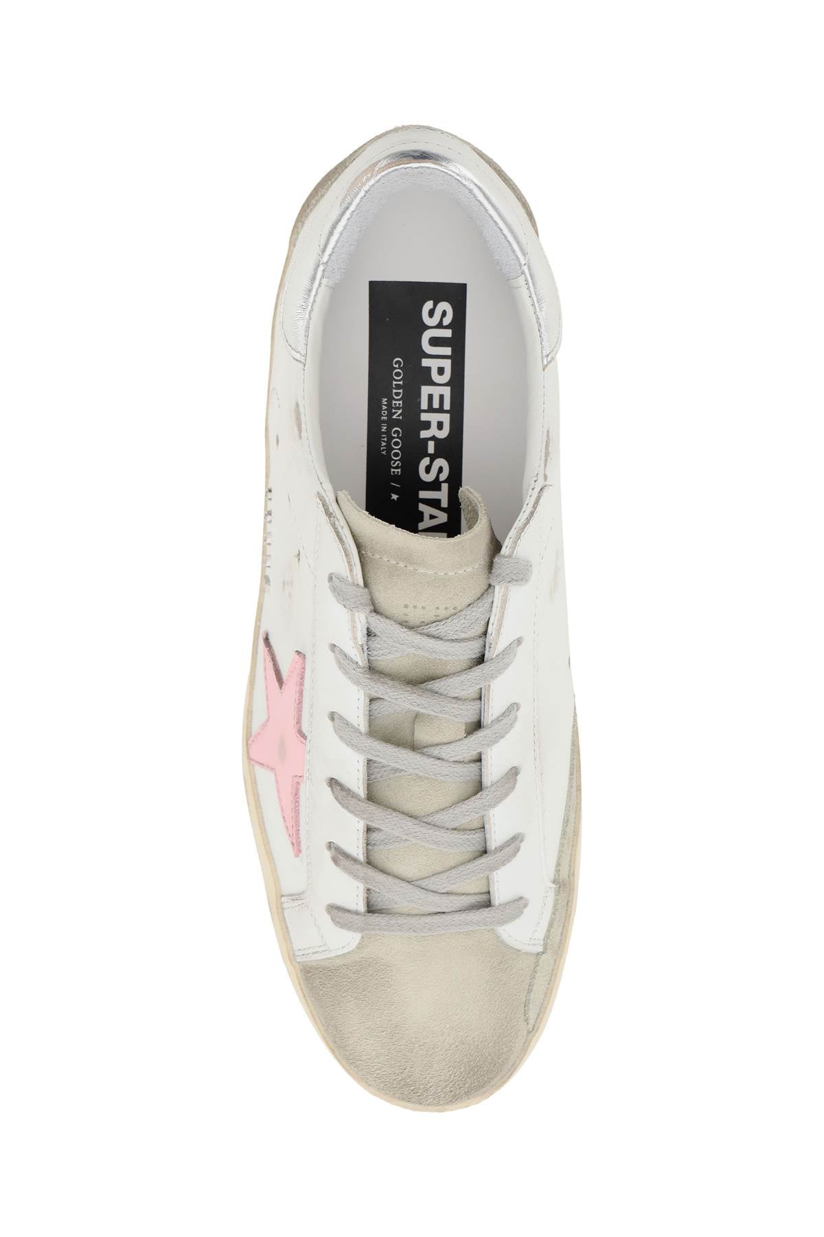 Golden Goose Golden goose "classic leather super-star sneakers