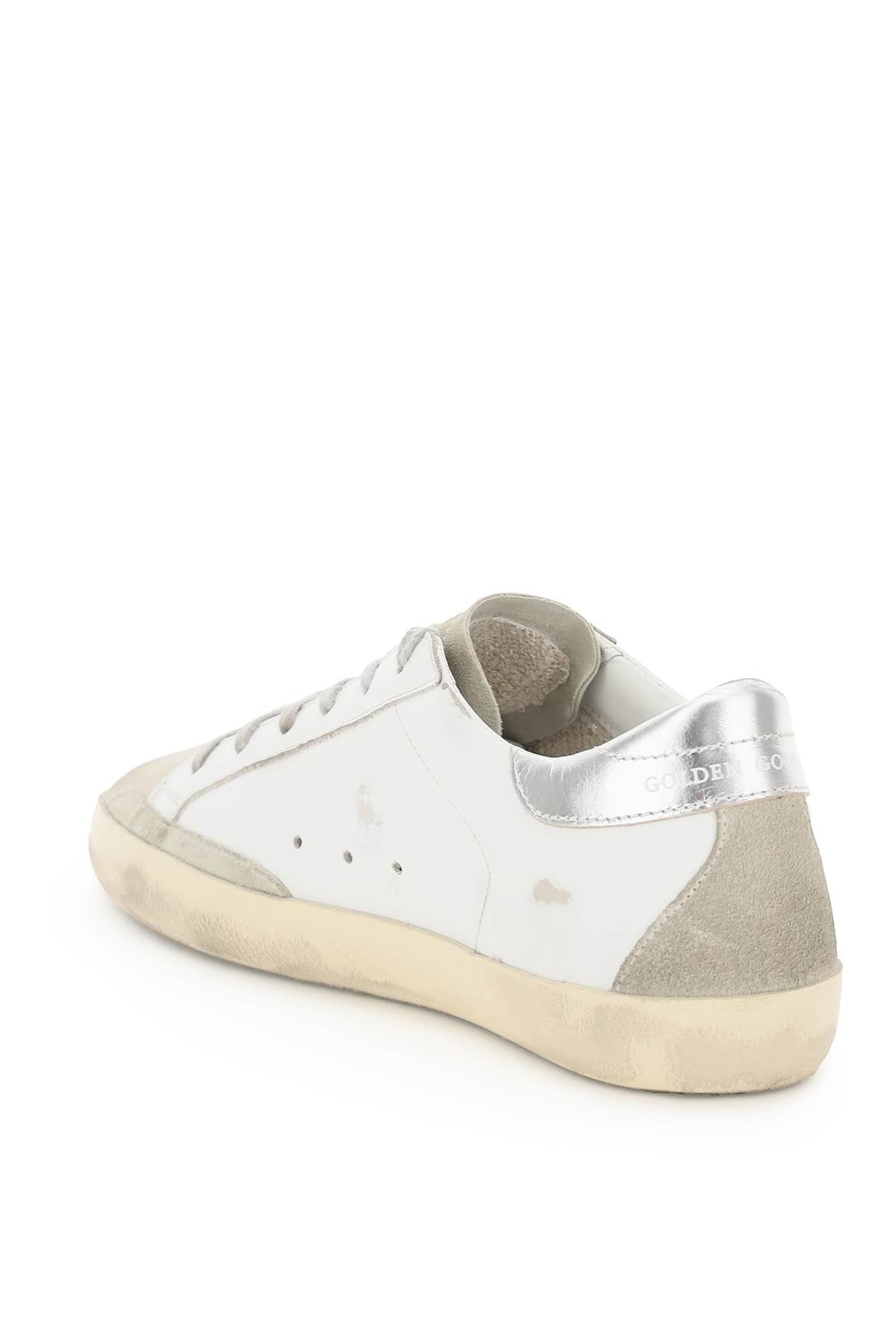 Golden Goose Golden goose "classic leather super-star sneakers