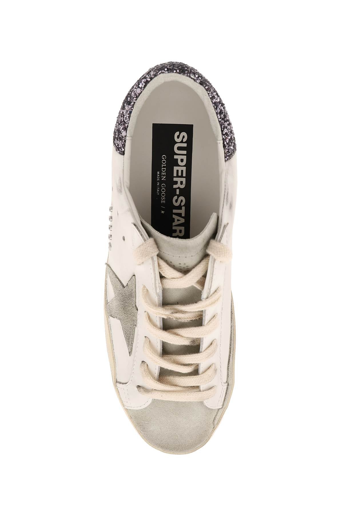 Golden Goose Golden goose super-star sneakers