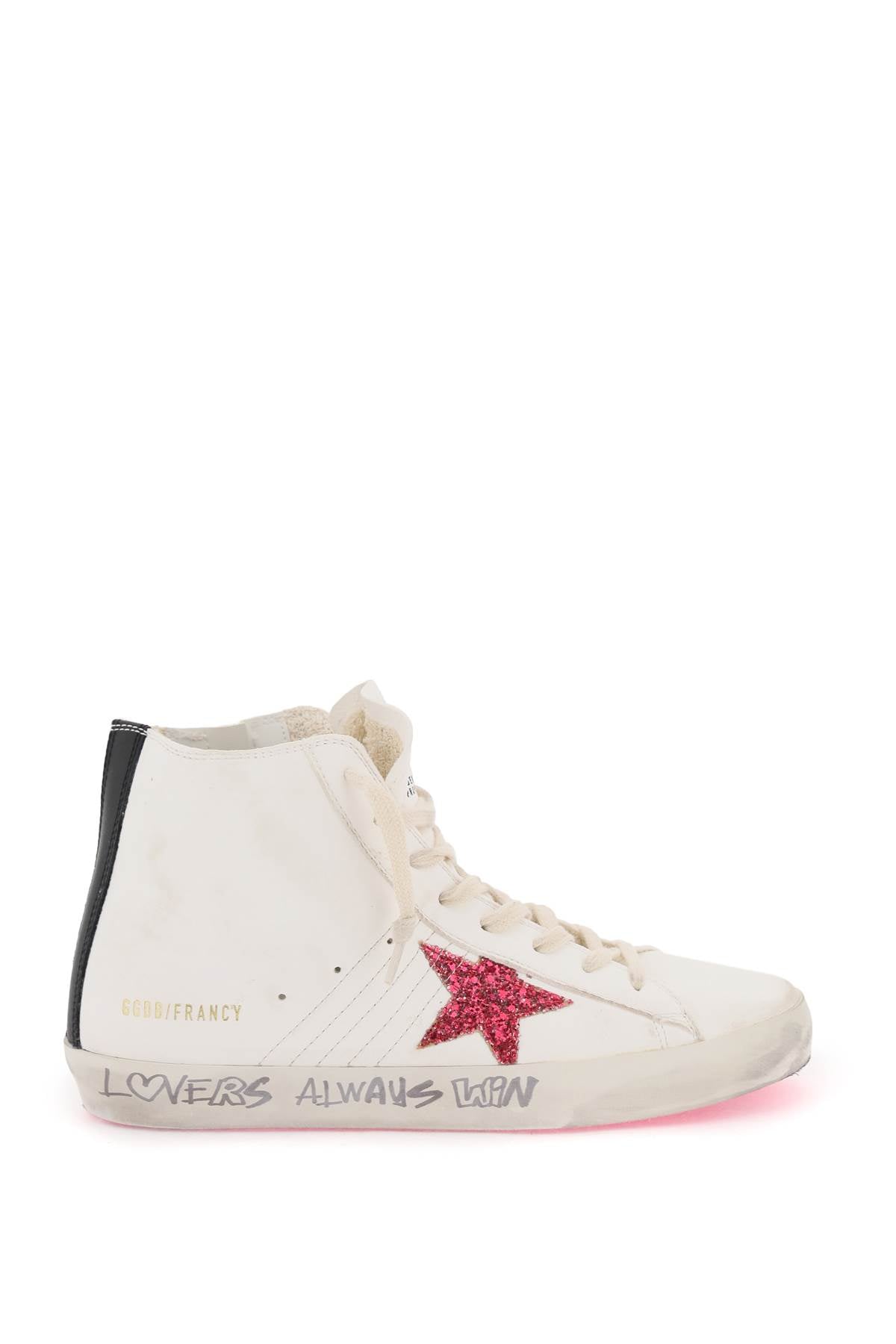 Golden Goose Golden goose 'francy' sneakers