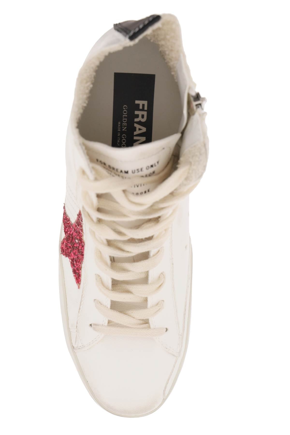 Golden Goose Golden goose 'francy' sneakers